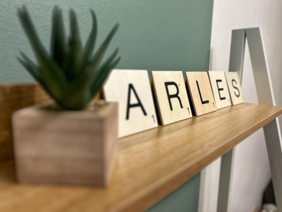 Lou Merveille Arlesienne エクステリア 写真