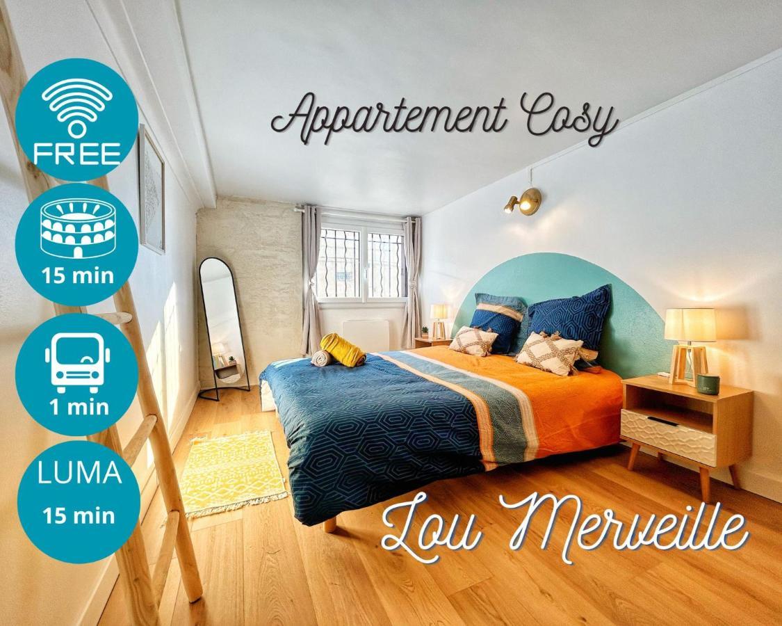 Lou Merveille Arlesienne エクステリア 写真
